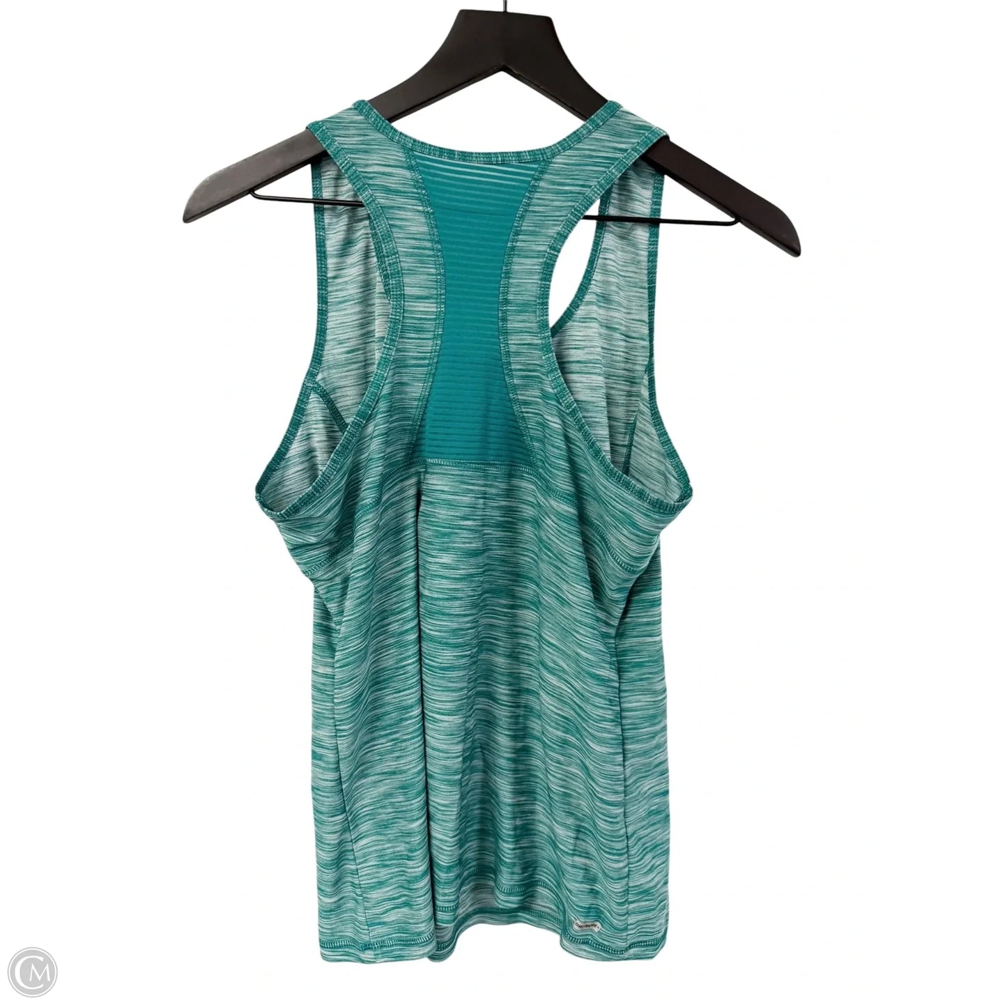 Athletic Tank Top By Danskin Now In Green, Size: L