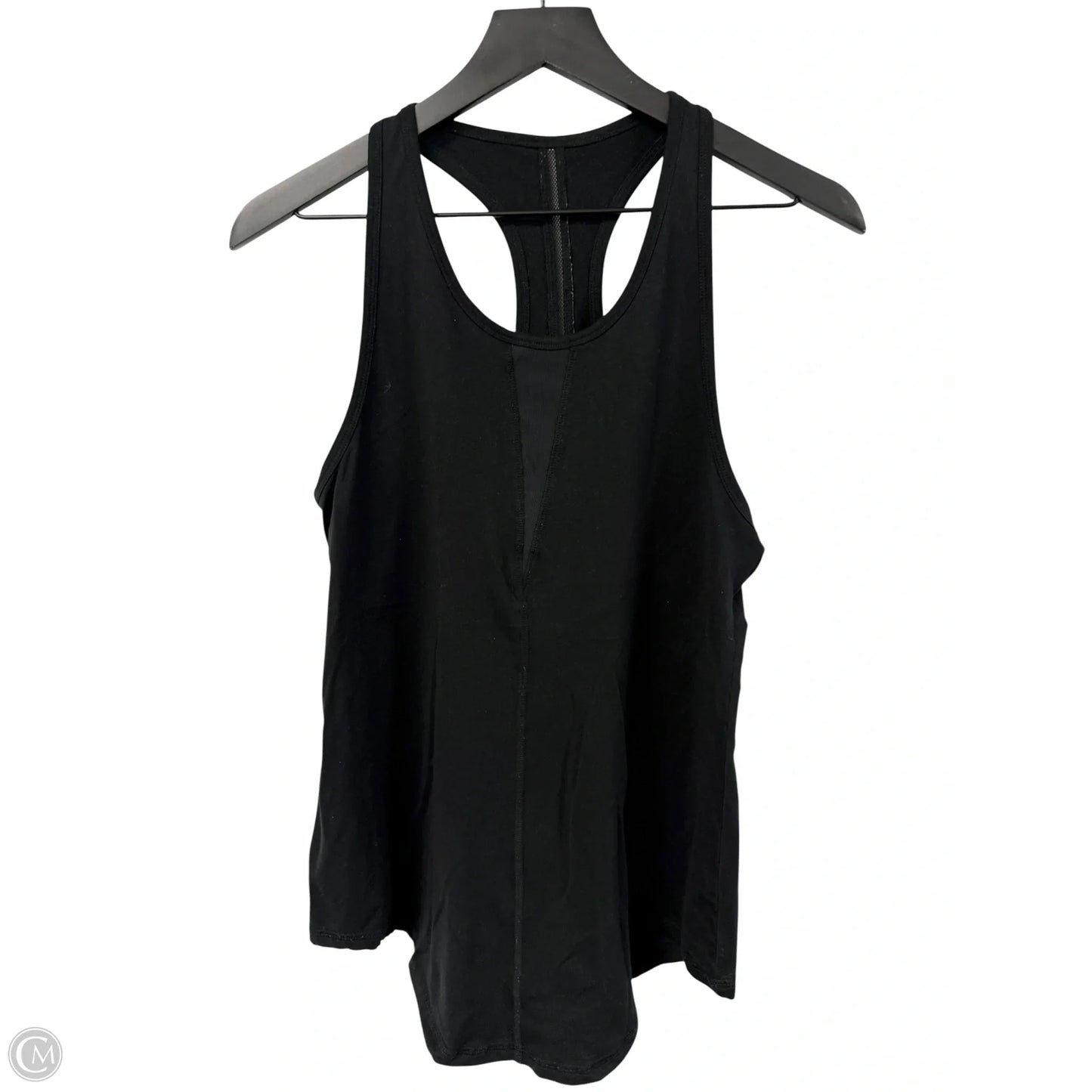 Athletic Tank Top By Zyia In Black, Size: Xl