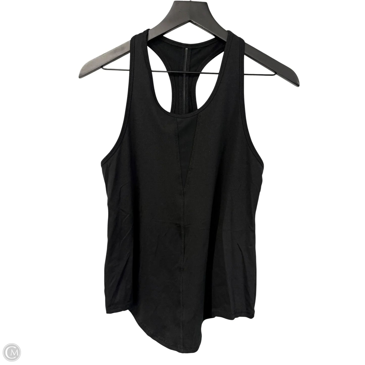 Athletic Tank Top By Zyia In Black, Size: L