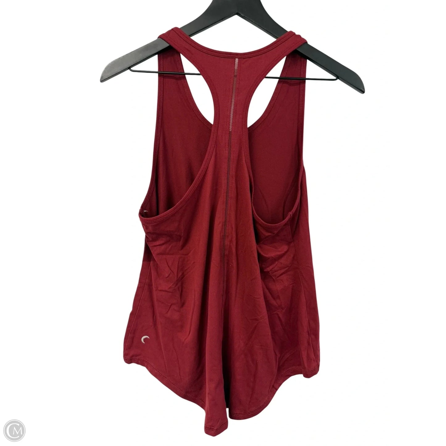 Athletic Tank Top By Zyia In Red, Size: Xl