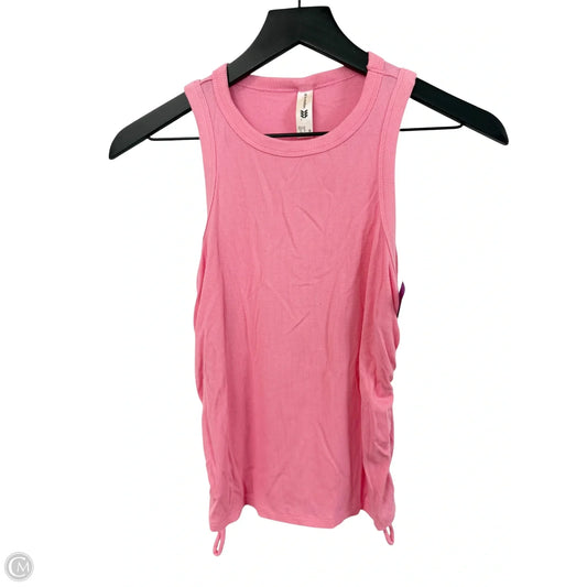 Athletic Tank Top By All In Motion In Pink, Size: M