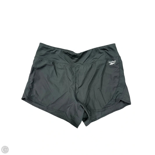 Athletic Shorts By Reebok In Black, Size: M