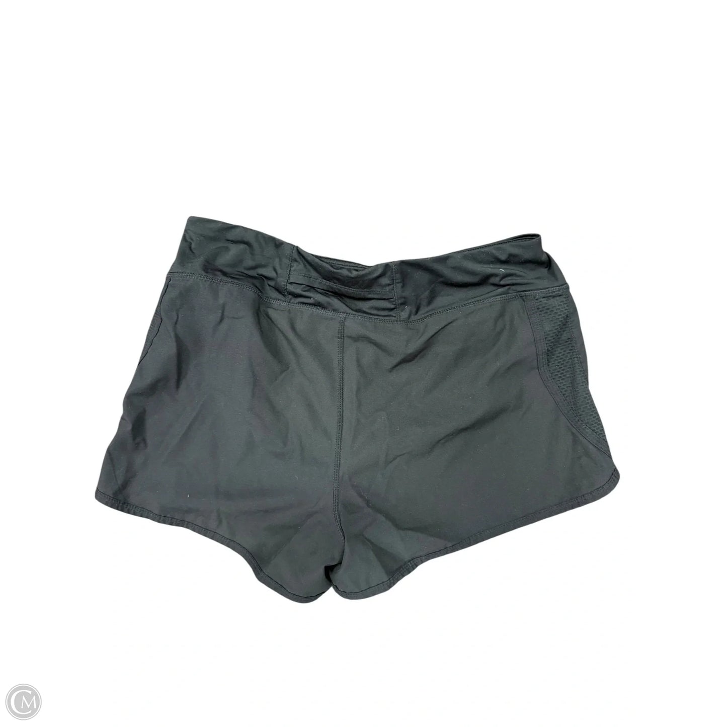 Athletic Shorts By Reebok In Black, Size: M