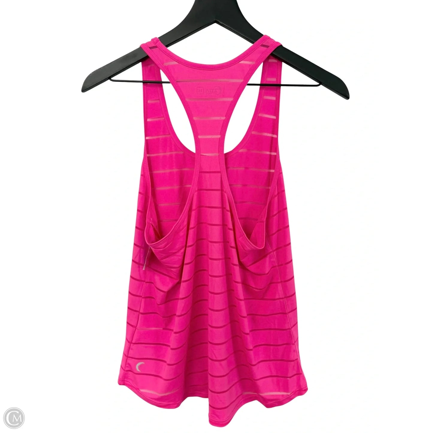 Athletic Tank Top By Zyia In Pink, Size: M