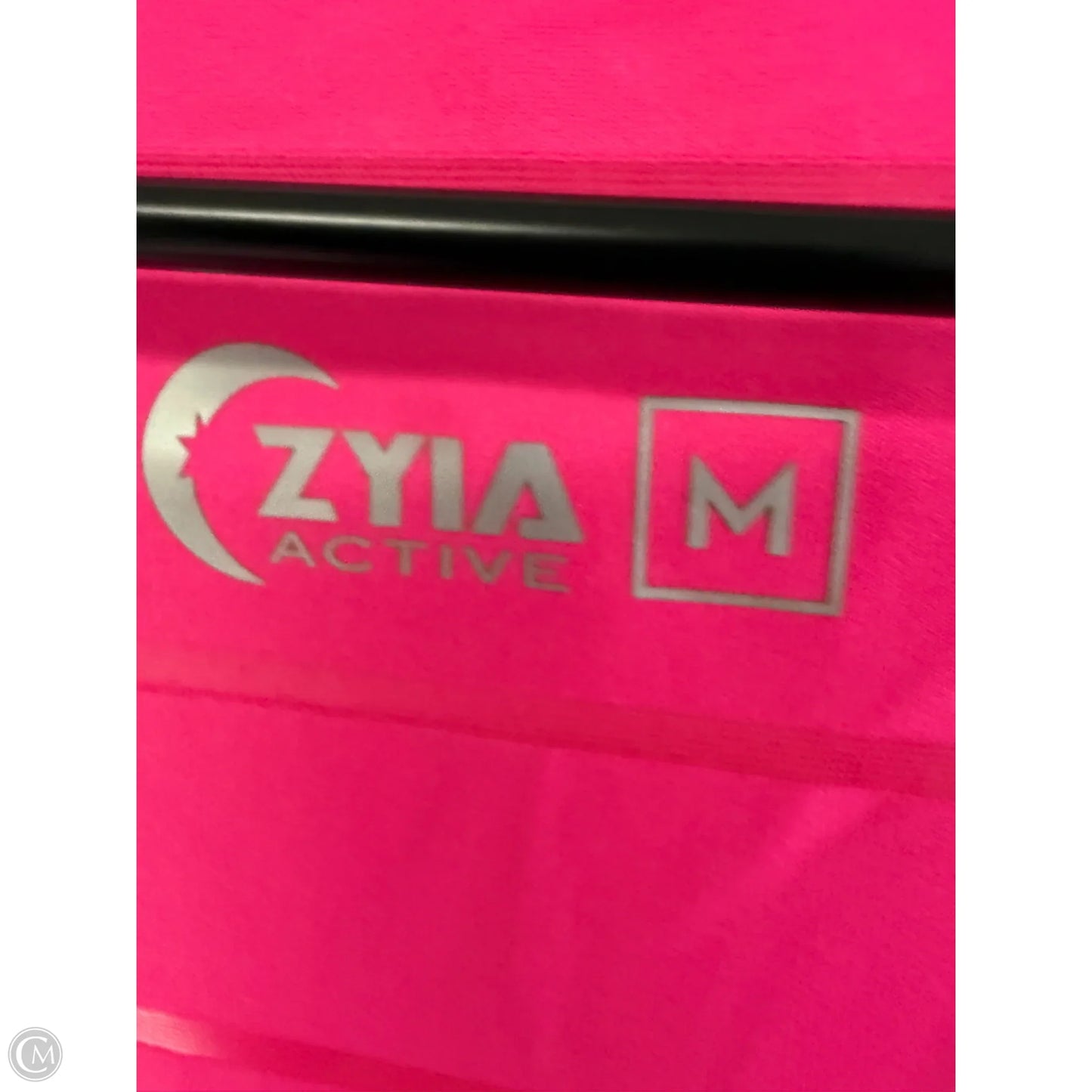Athletic Tank Top By Zyia In Pink, Size: M