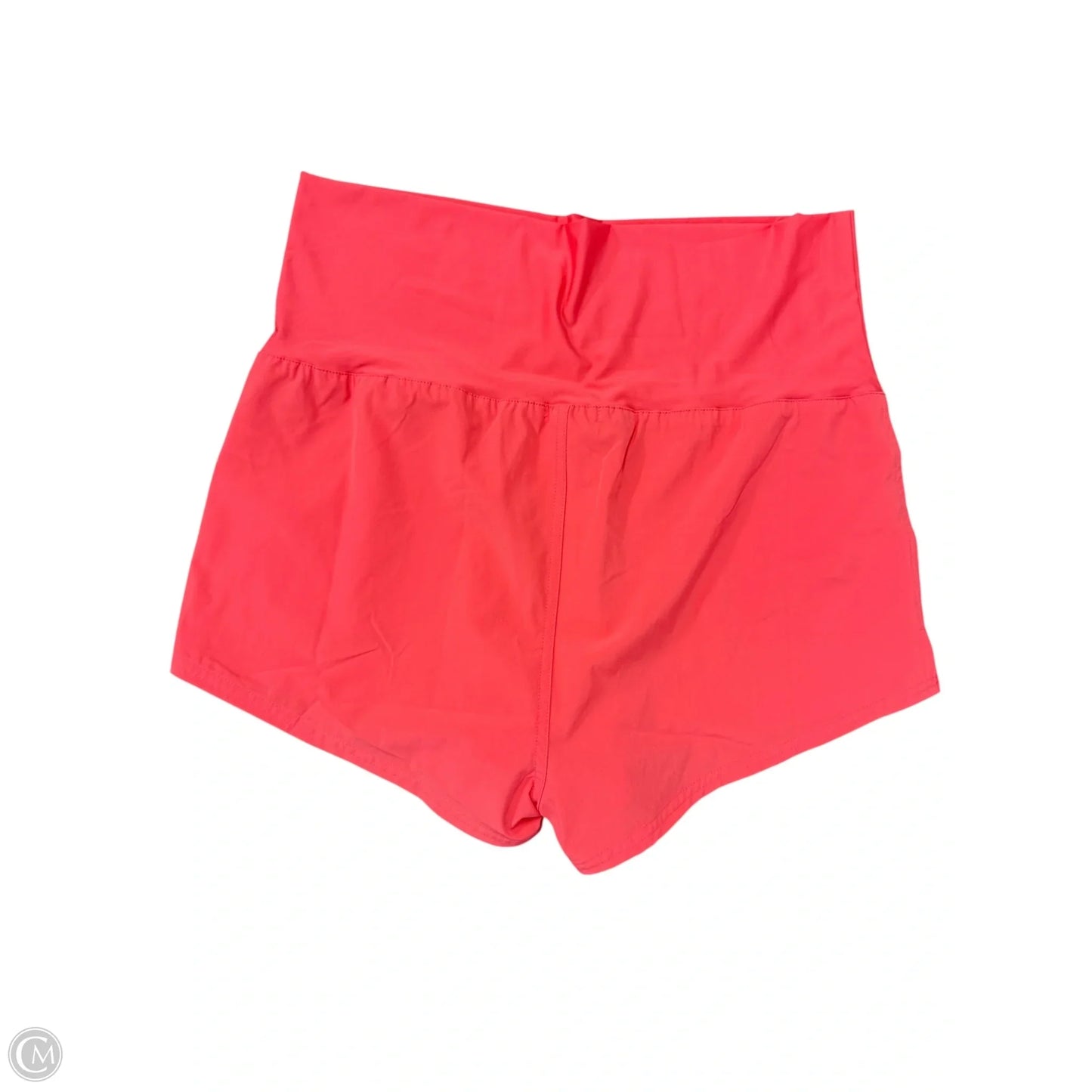 Athletic Shorts By Venus In Coral, Size: L