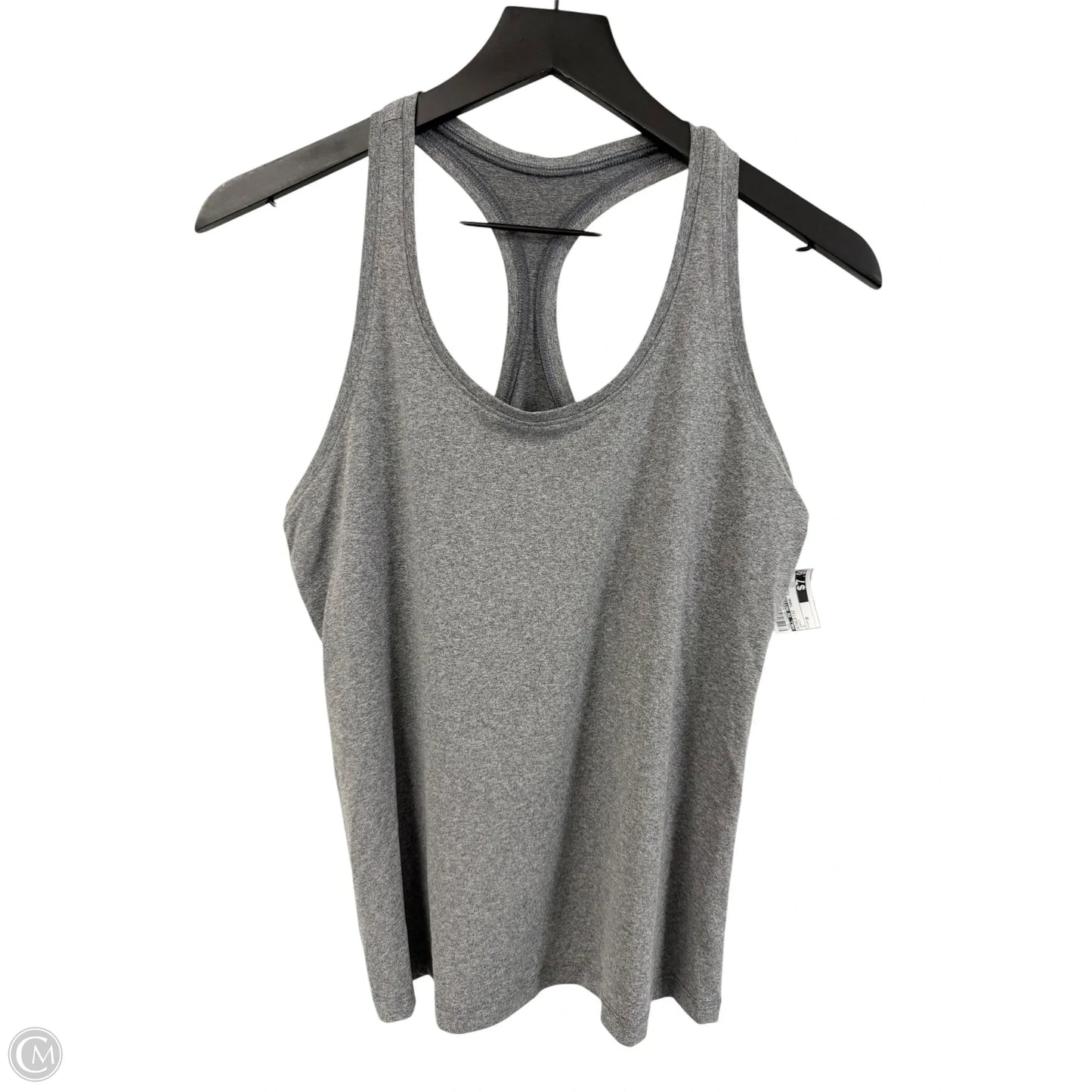 Athletic Tank Top By All In Motion In Grey, Size: M