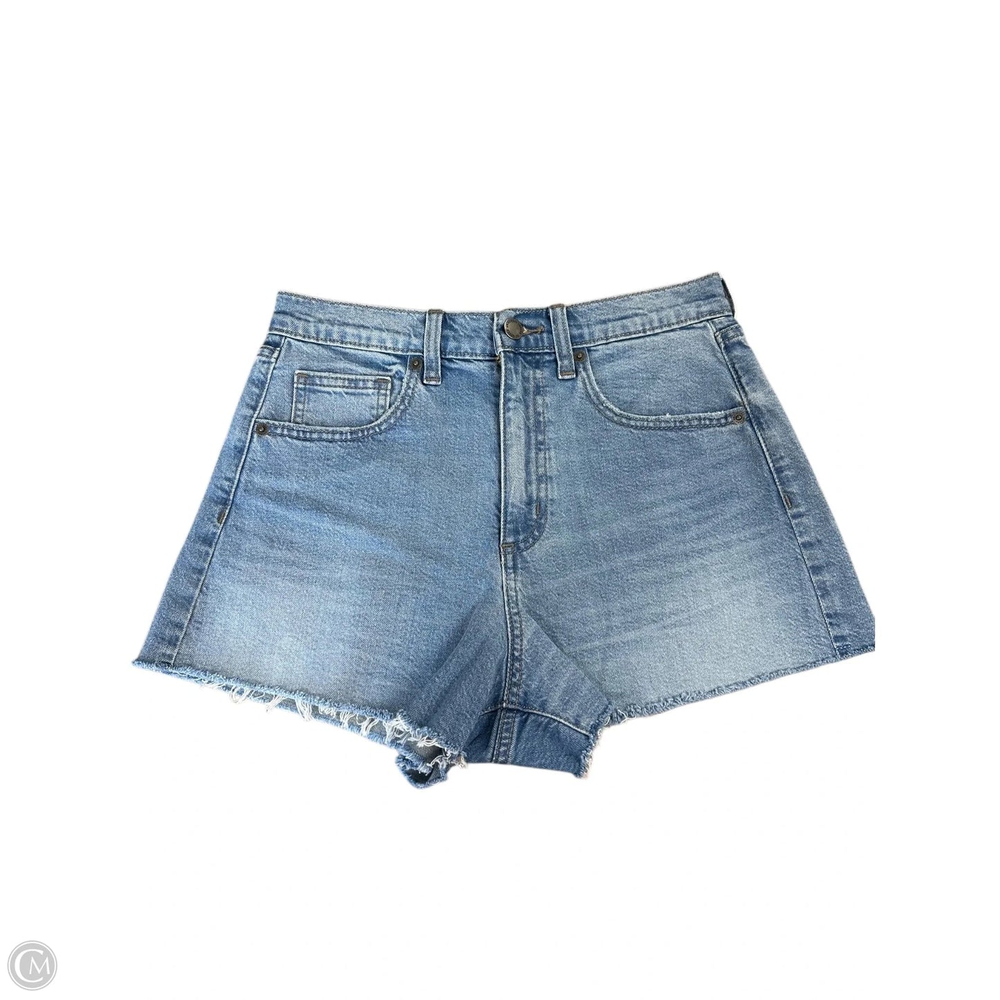 Shorts By Universal Thread In Blue Denim, Size: 4