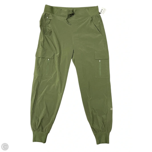 Athletic Pants By All In Motion In Green, Size: S