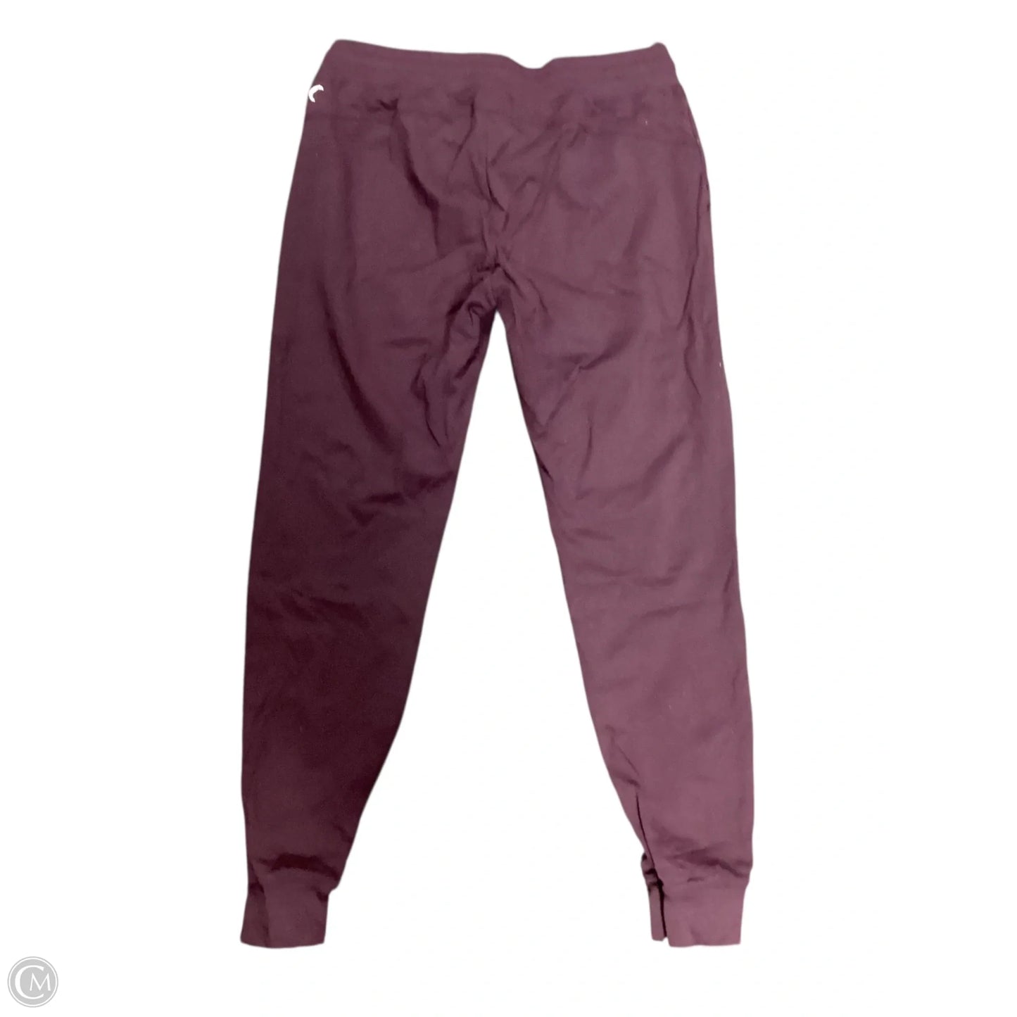 Athletic Pants By Zyia In Purple, Size: M
