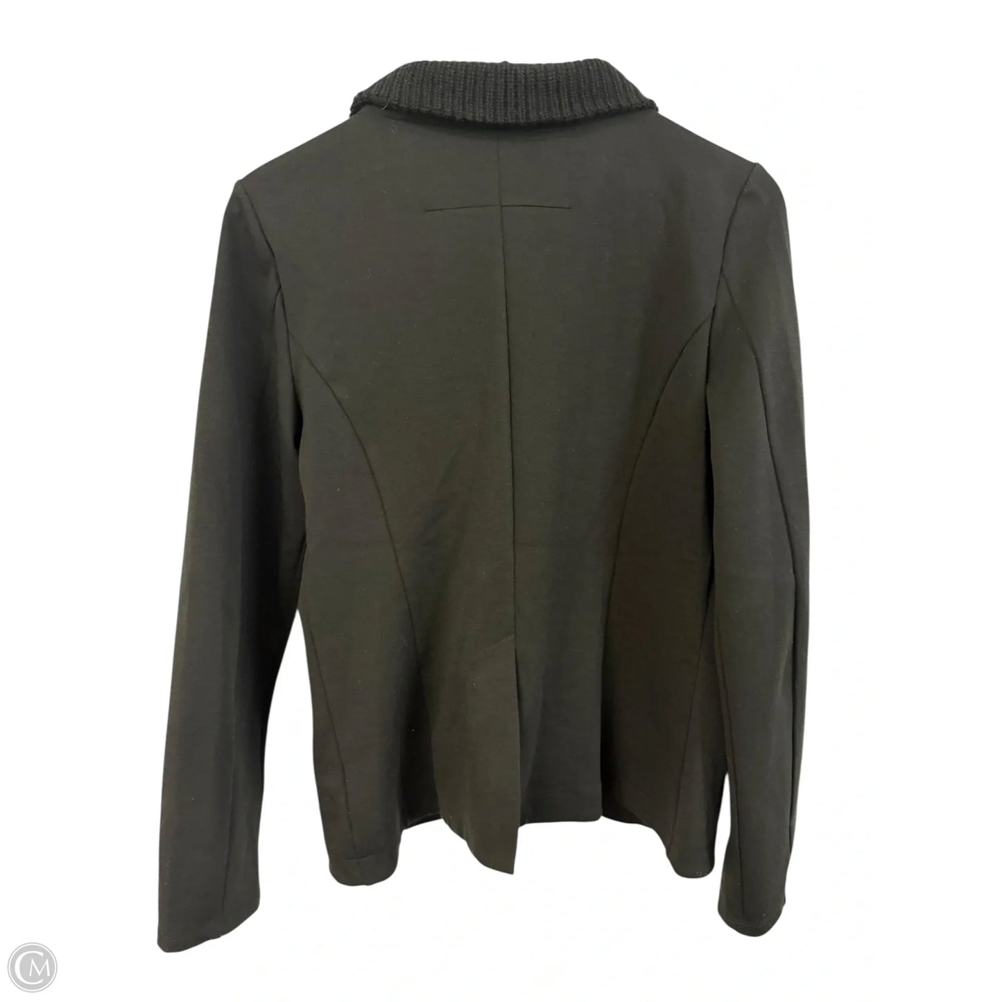 Jacket Other By Hem & Thread In Black, Size: M