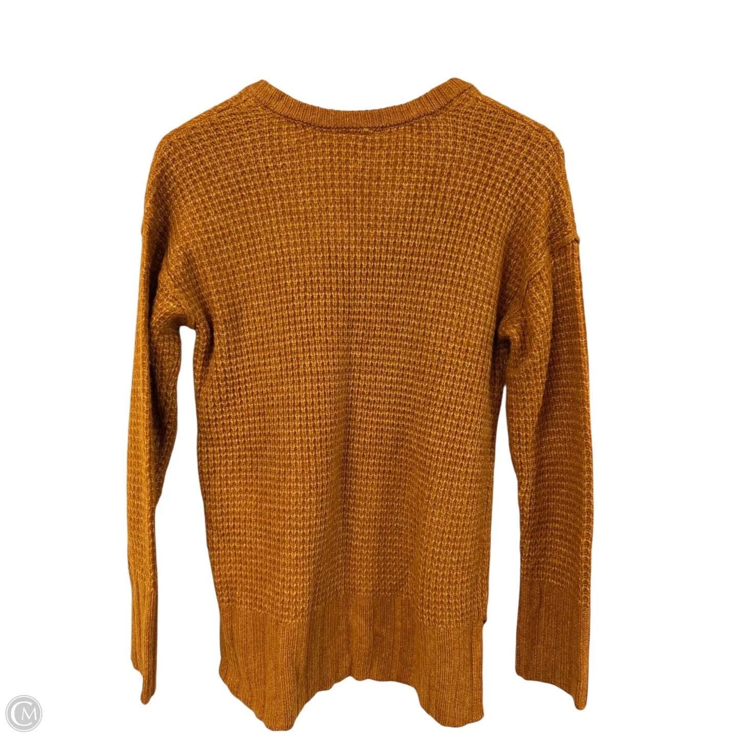 Sweater By Ana In Yellow, Size: Xs
