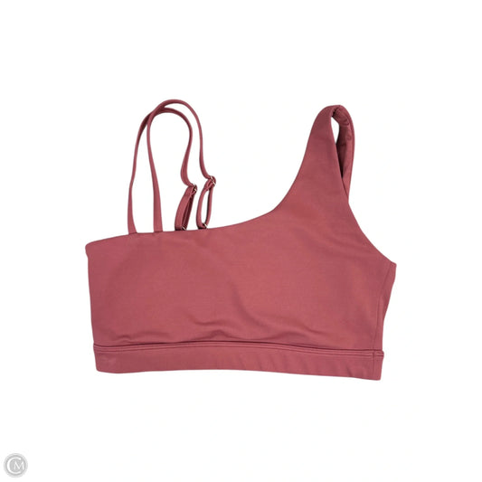 Athletic Bra By Zyia In Brown, Size: Xs
