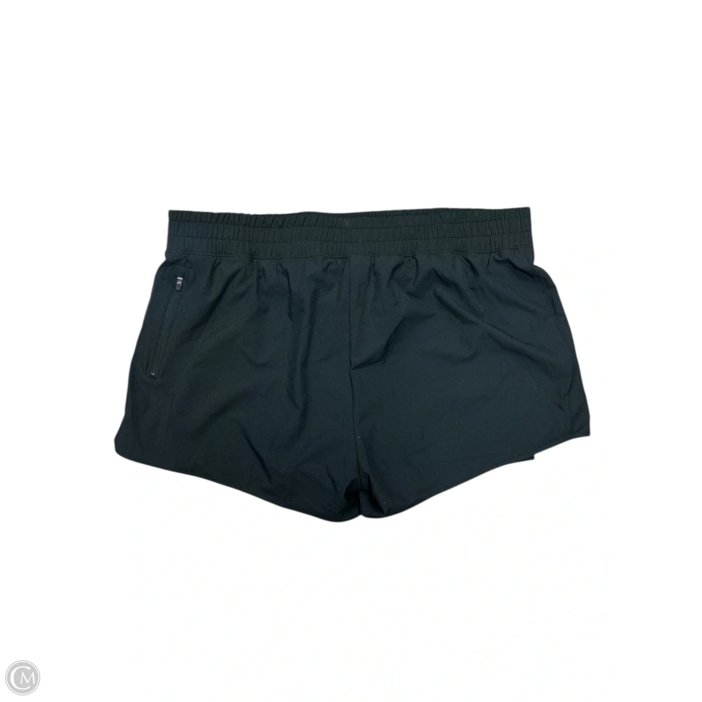 Athletic Shorts By Marika In Black, Size: Xxl