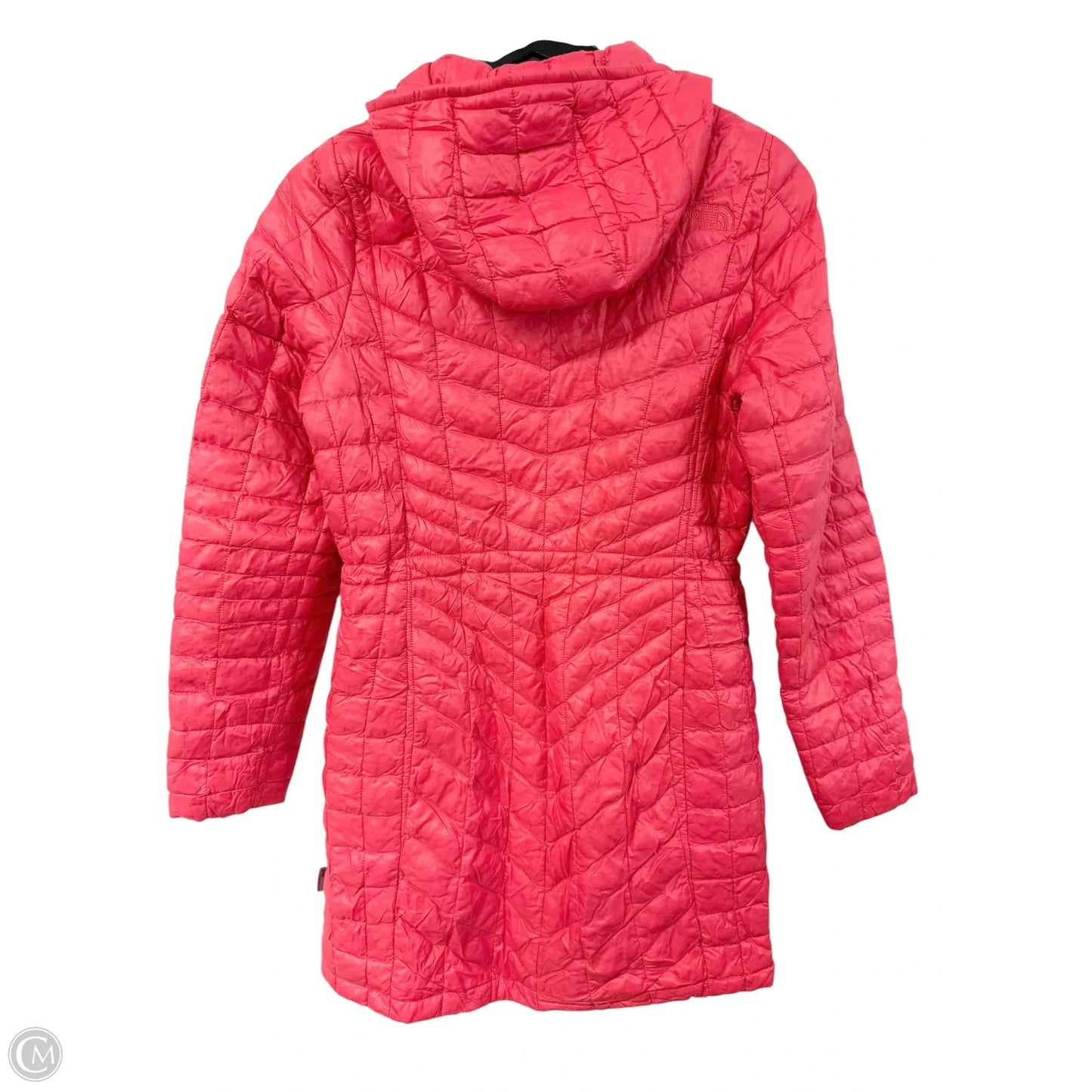 Coat Puffer & Quilted By The North Face In Pink, Size: S