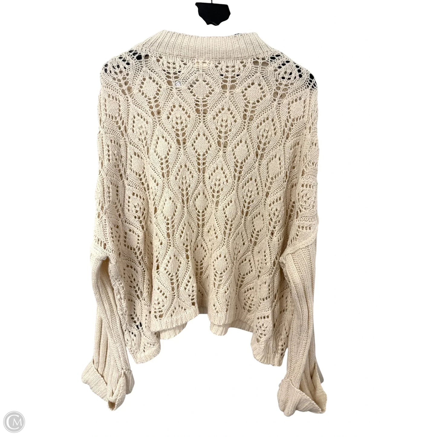 Sweater By Pol In Cream, Size: L