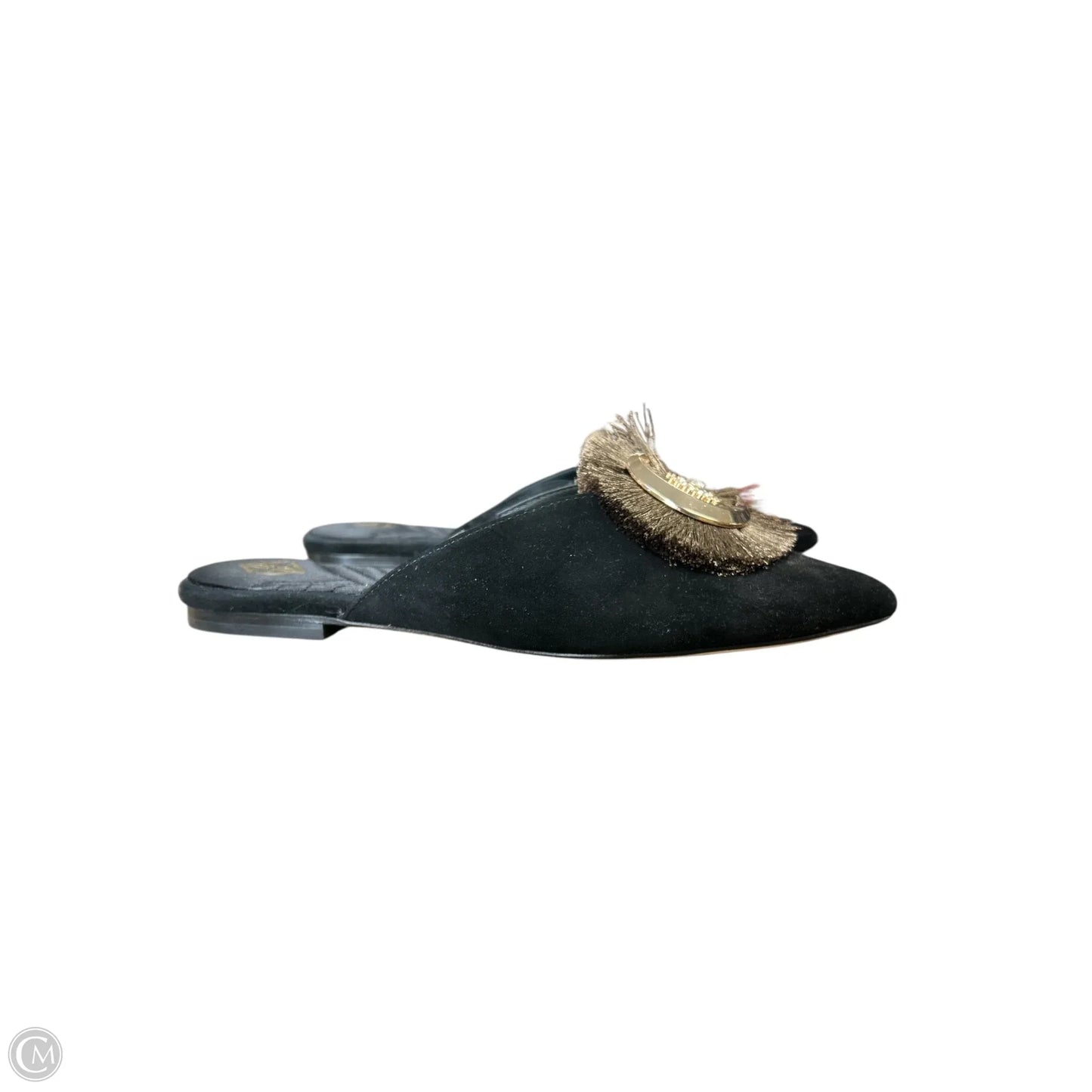 Shoes Flats By Antonio Melani In Black, Size: 8.5