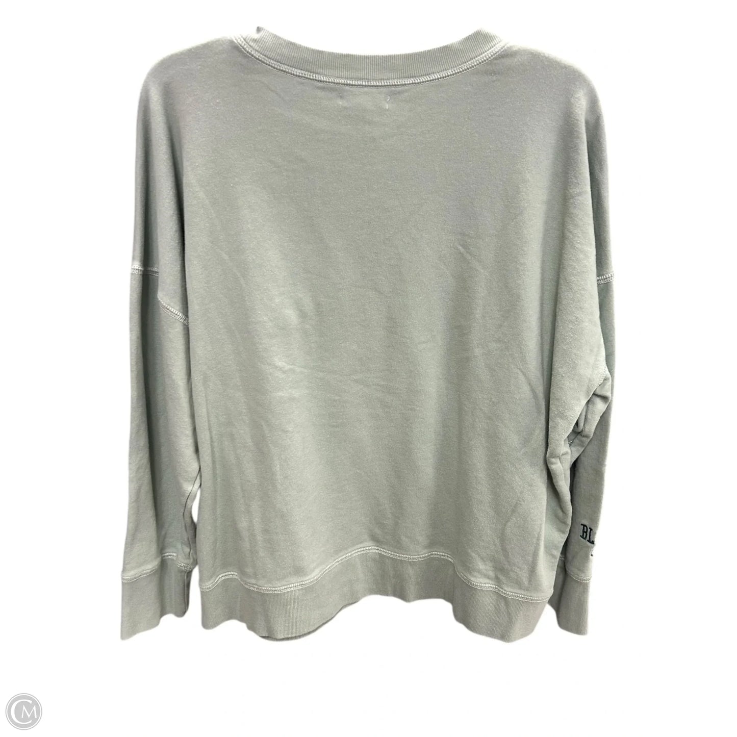 Sweatshirt Crewneck By Maurices In Green, Size: Xl