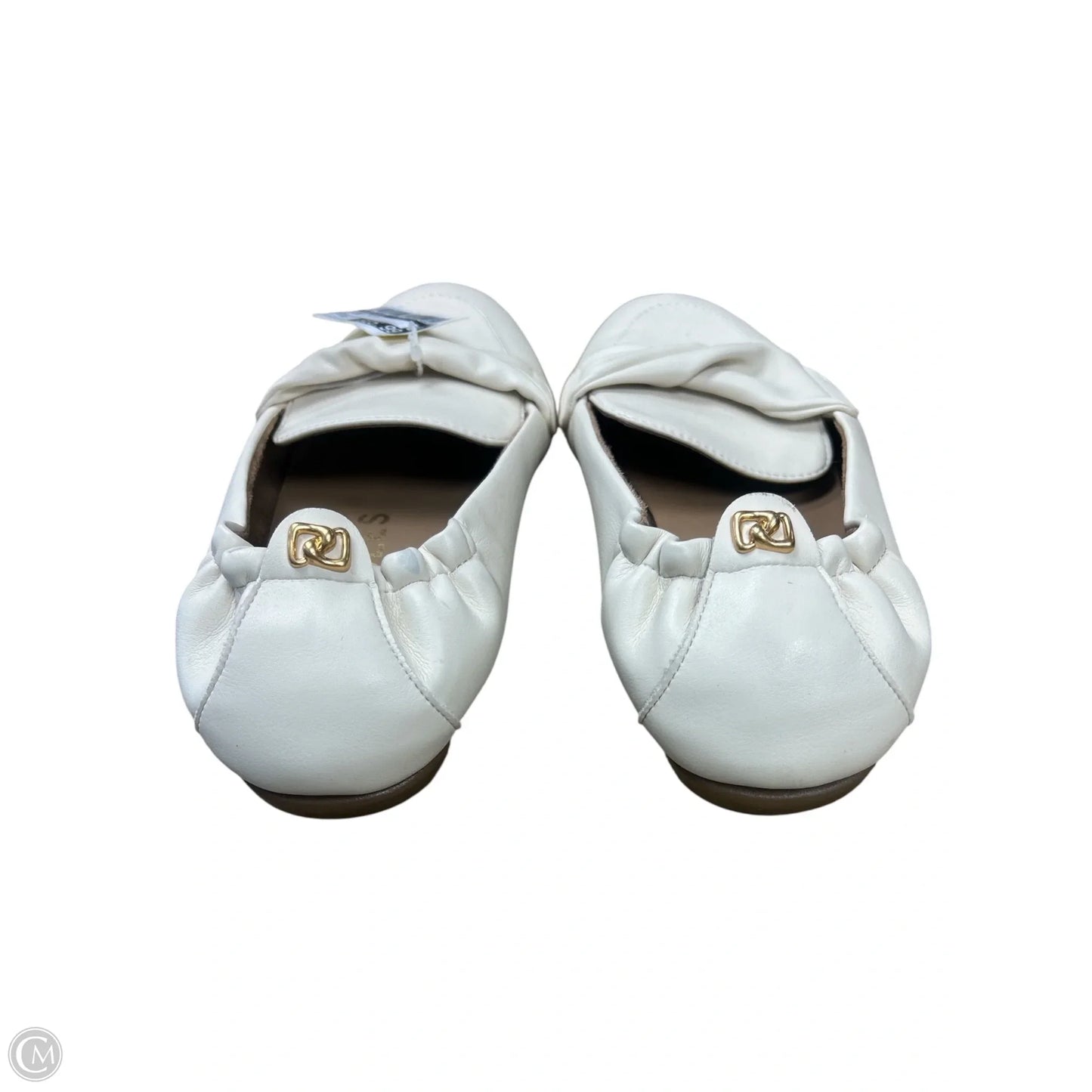 Shoes Flats By Aerosoles In Cream, Size: 10