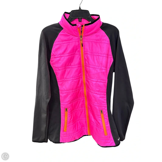 Jacket Other By C9 By Champion In Black & Pink, Size: Xxl