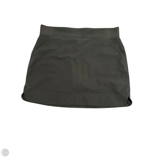 Athletic Skort By 32 Degrees In Black, Size: L
