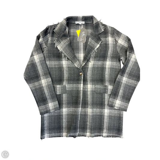 Blazer By Blakeley In Grey, Size: S