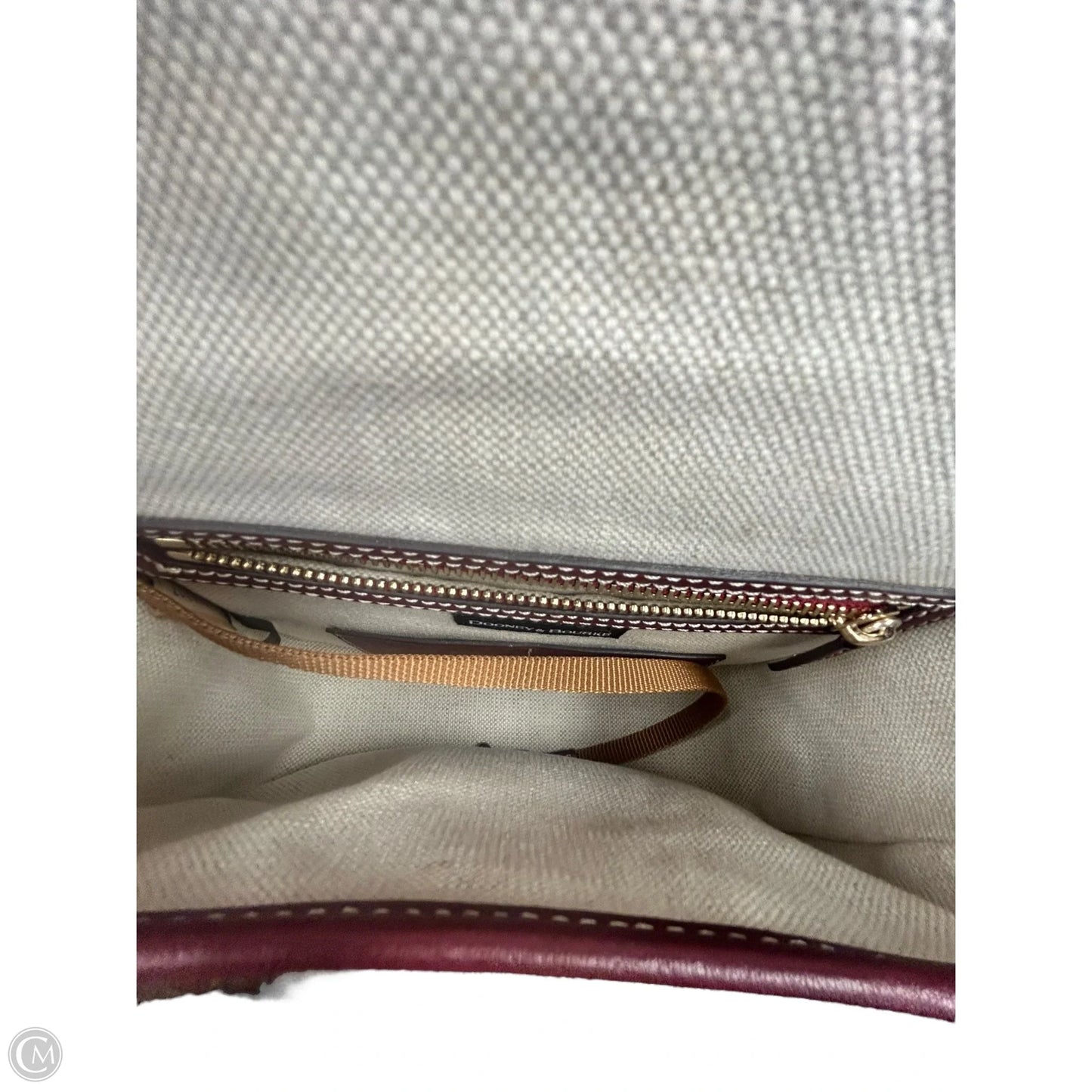 Crossbody Designer By Dooney And Bourke, Size: Small