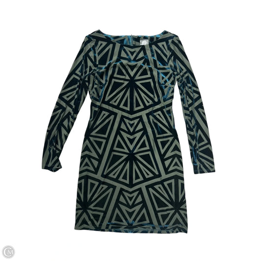 Dress Party Short By Vince Camuto In Green, Size: 6