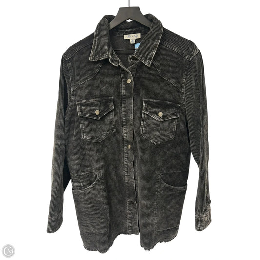 Jacket Other By She + Sky In Black, Size: M