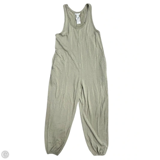 Jumpsuit By Athleta In Green, Size: M