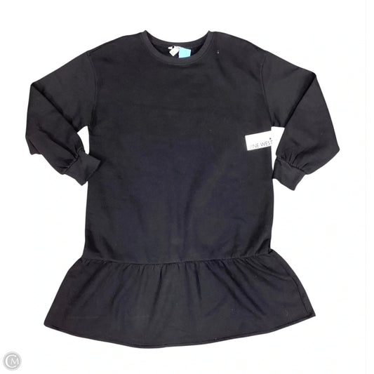 Dress Casual Short By Nine West Apparel In Black, Size: Xl