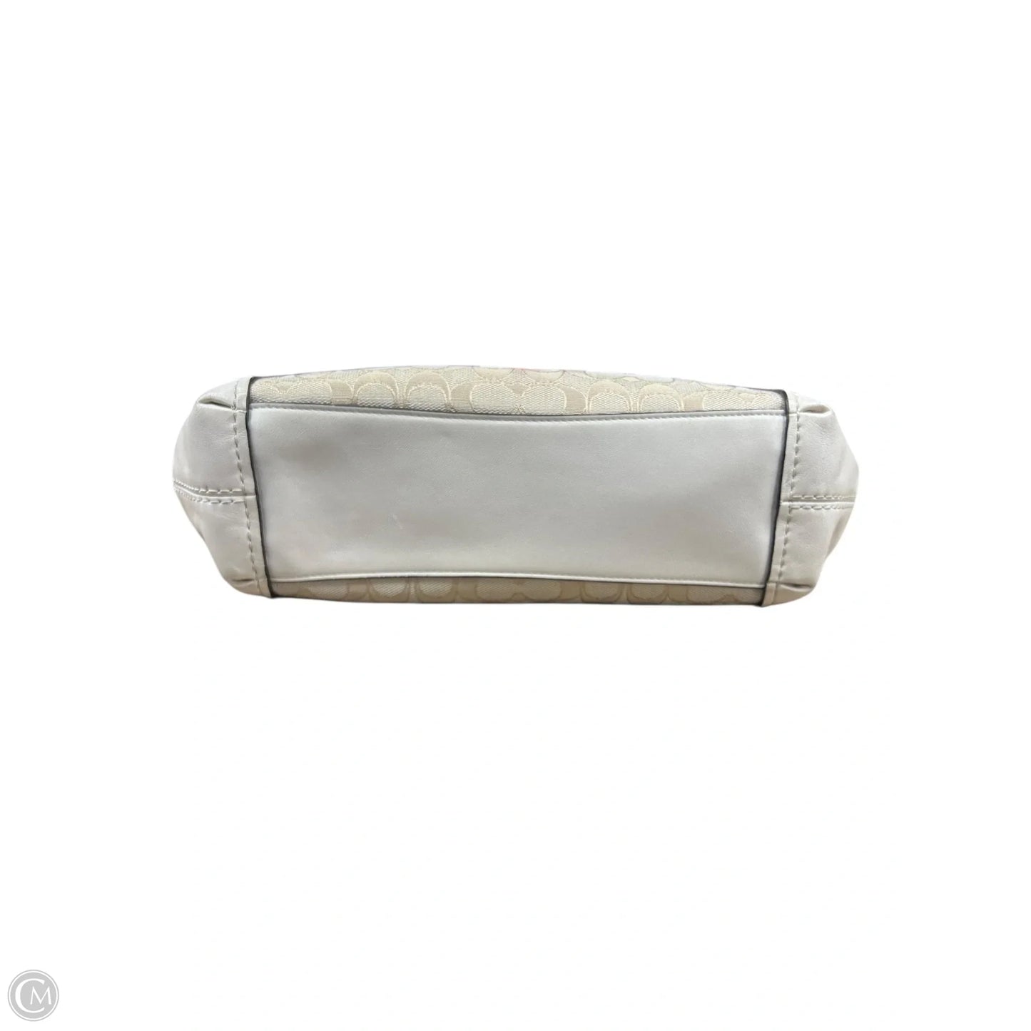 Handbag Designer By Coach, Size: Small