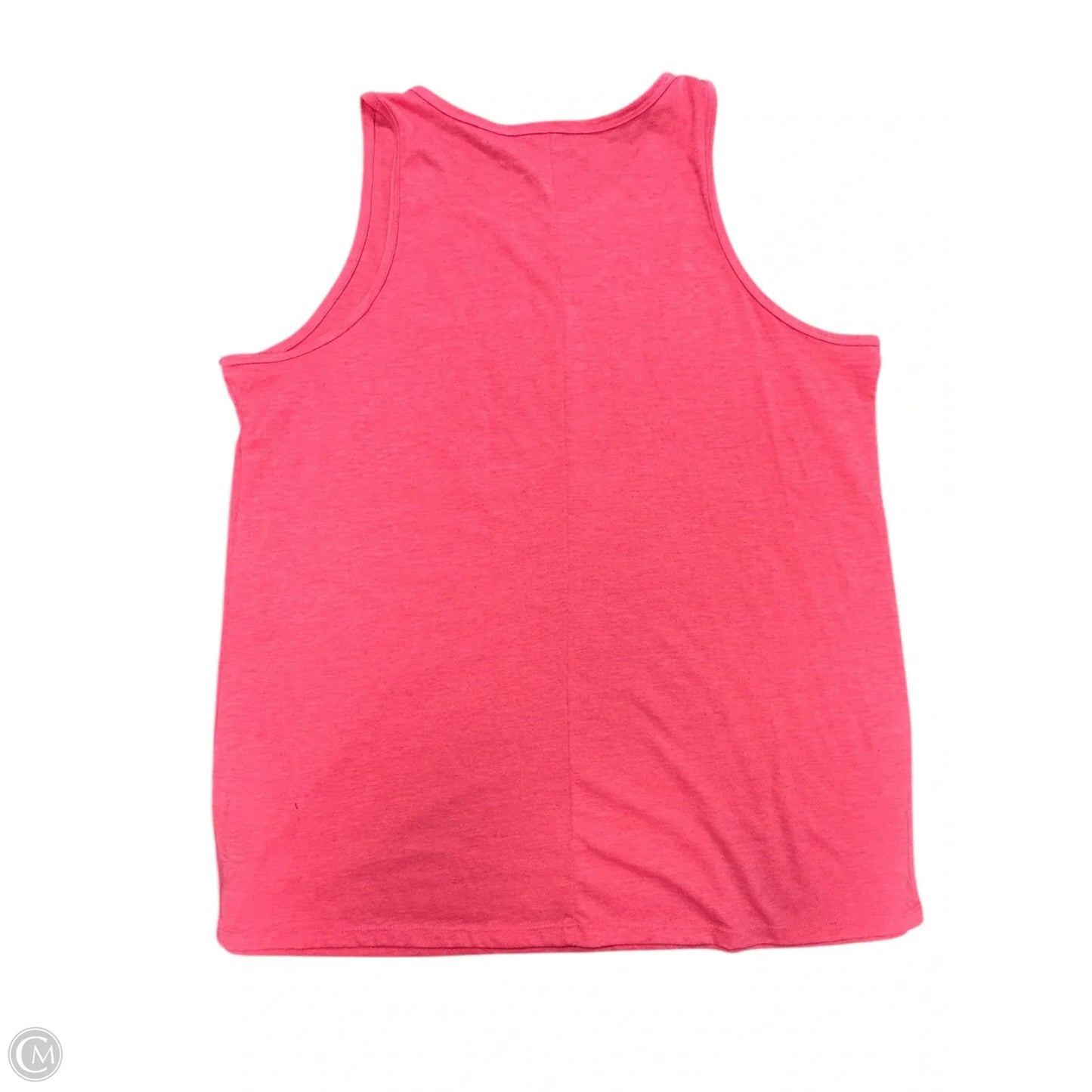 Top Sleeveless Basic By Torrid In Pink, Size: 2x