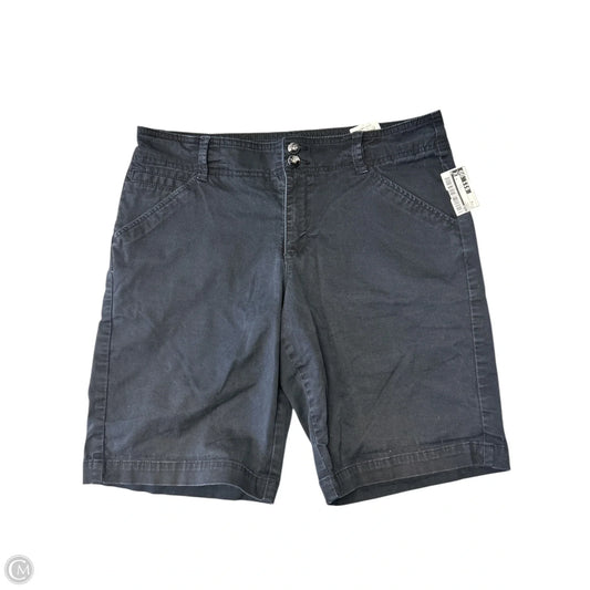 Shorts By Lee In Black, Size: 8