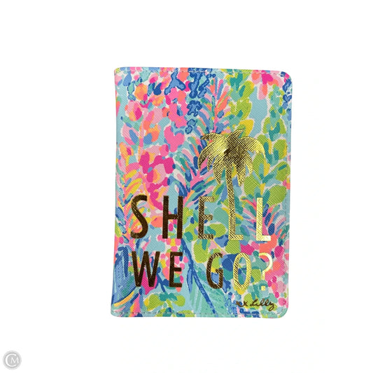 Accessory Designer Tag By Lilly Pulitzer, Size: Small