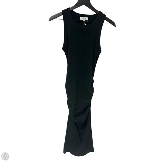 Dress Casual Midi By Michael Stars In Black, Size: S