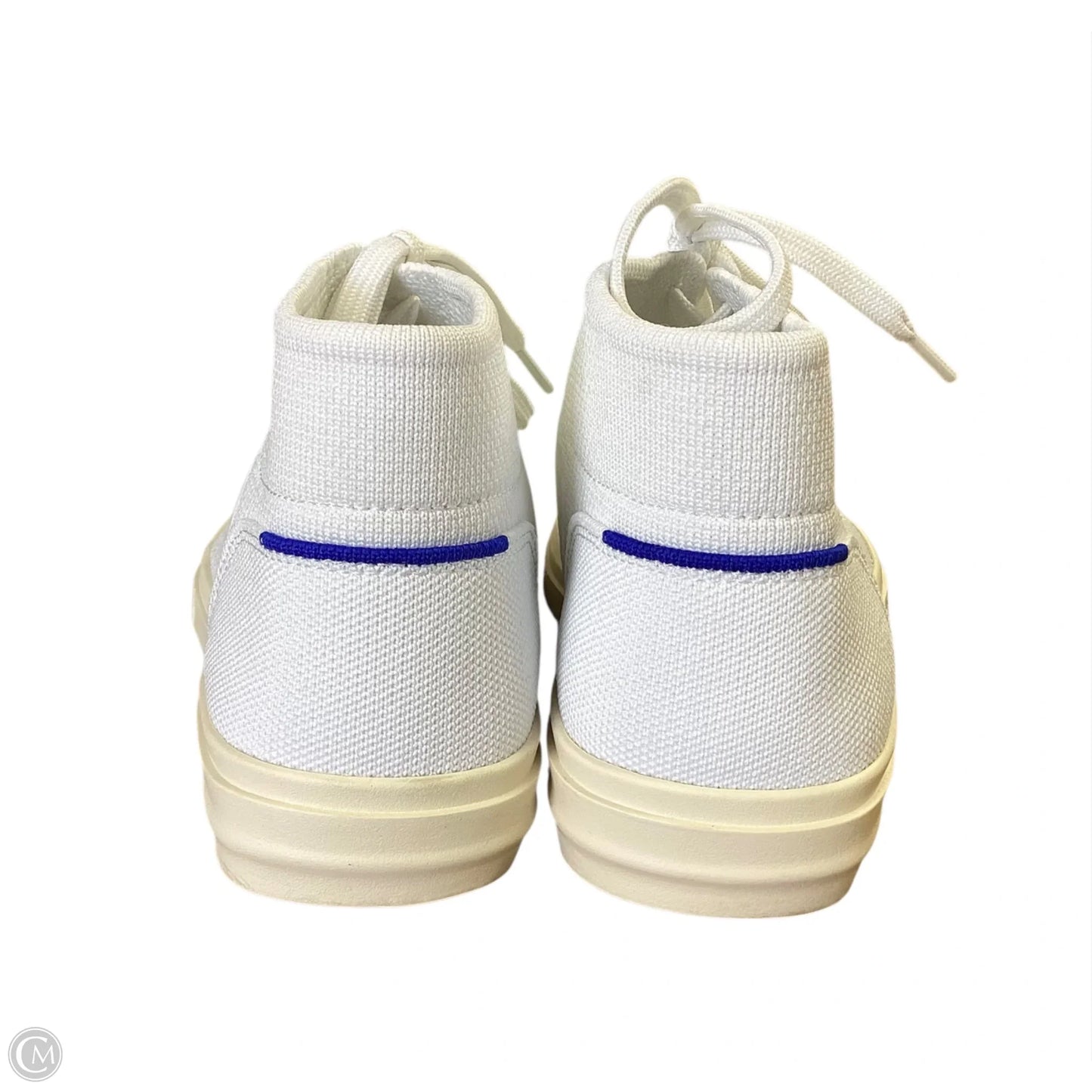 Shoes Sneakers By Rothys In White, Size: 8