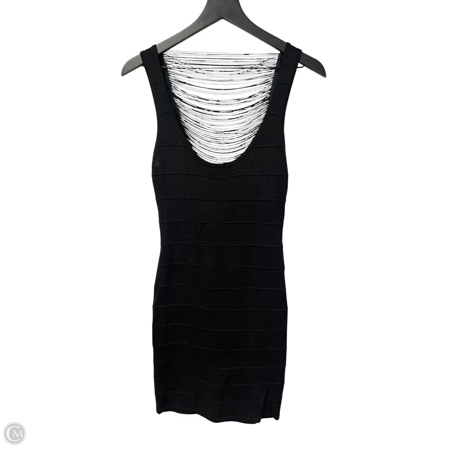 Dress Party Short By Vertigo In Black, Size: M