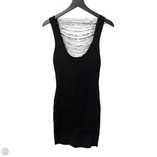 Dress Party Short By Vertigo In Black, Size: M