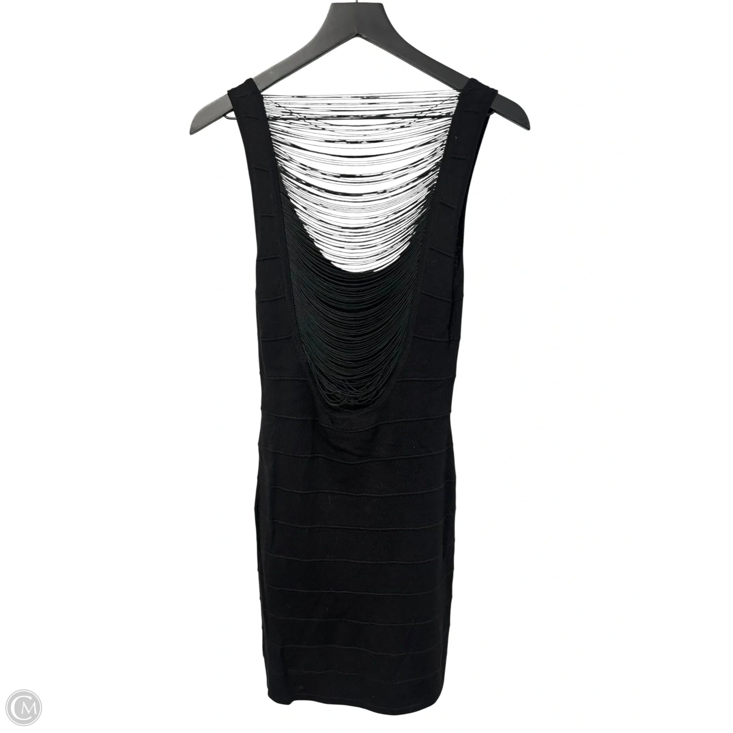 Dress Party Short By Vertigo In Black, Size: M