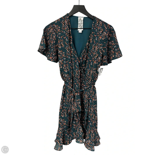 Dress Casual Short By Sadie & Sage In Multi-colored, Size: M