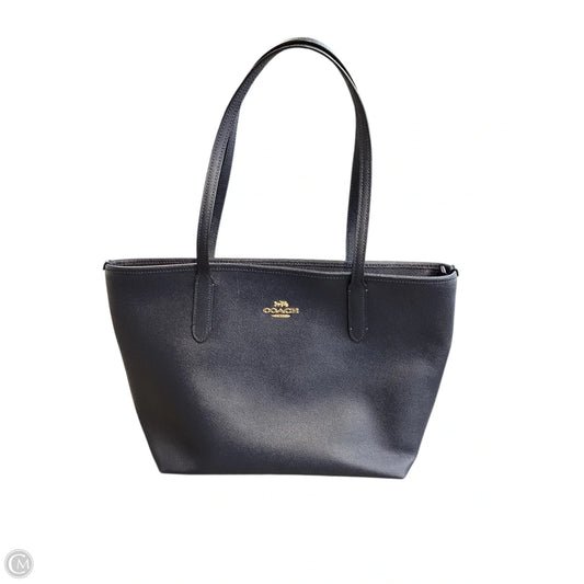 Handbag Designer By Coach, Size: Large