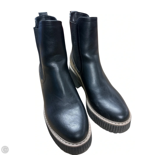 Boots Ankle Flats By Dolce Vita In Black, Size: 8
