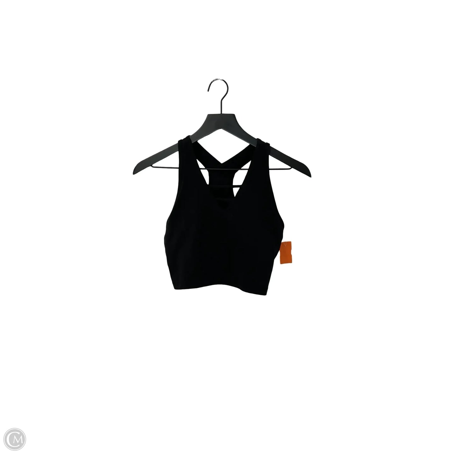 Athletic Tank Top By Zyia In Black, Size: M