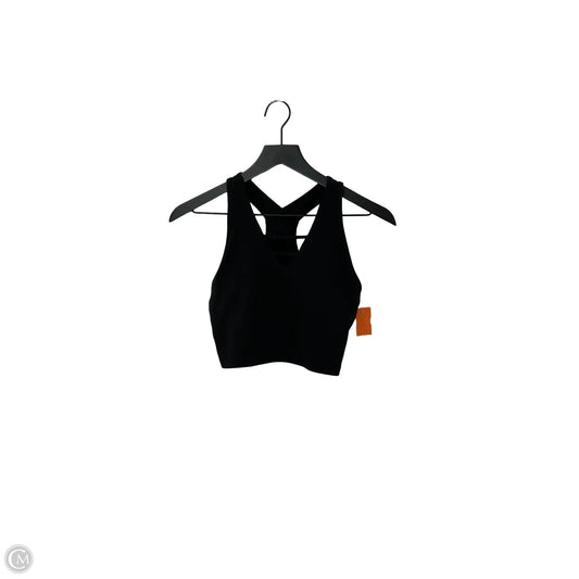 Athletic Tank Top By Zyia In Black, Size: M