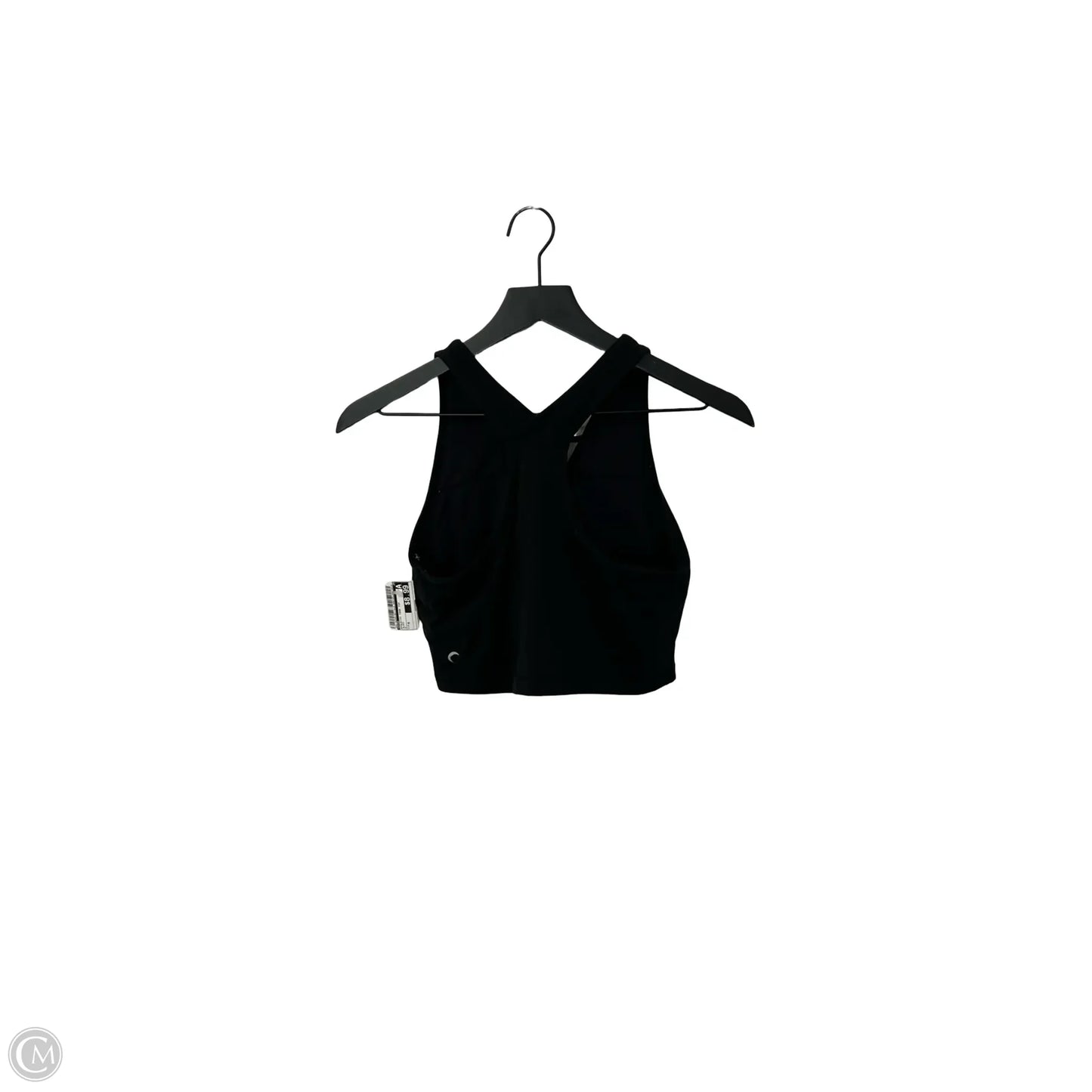 Athletic Tank Top By Zyia In Black, Size: M
