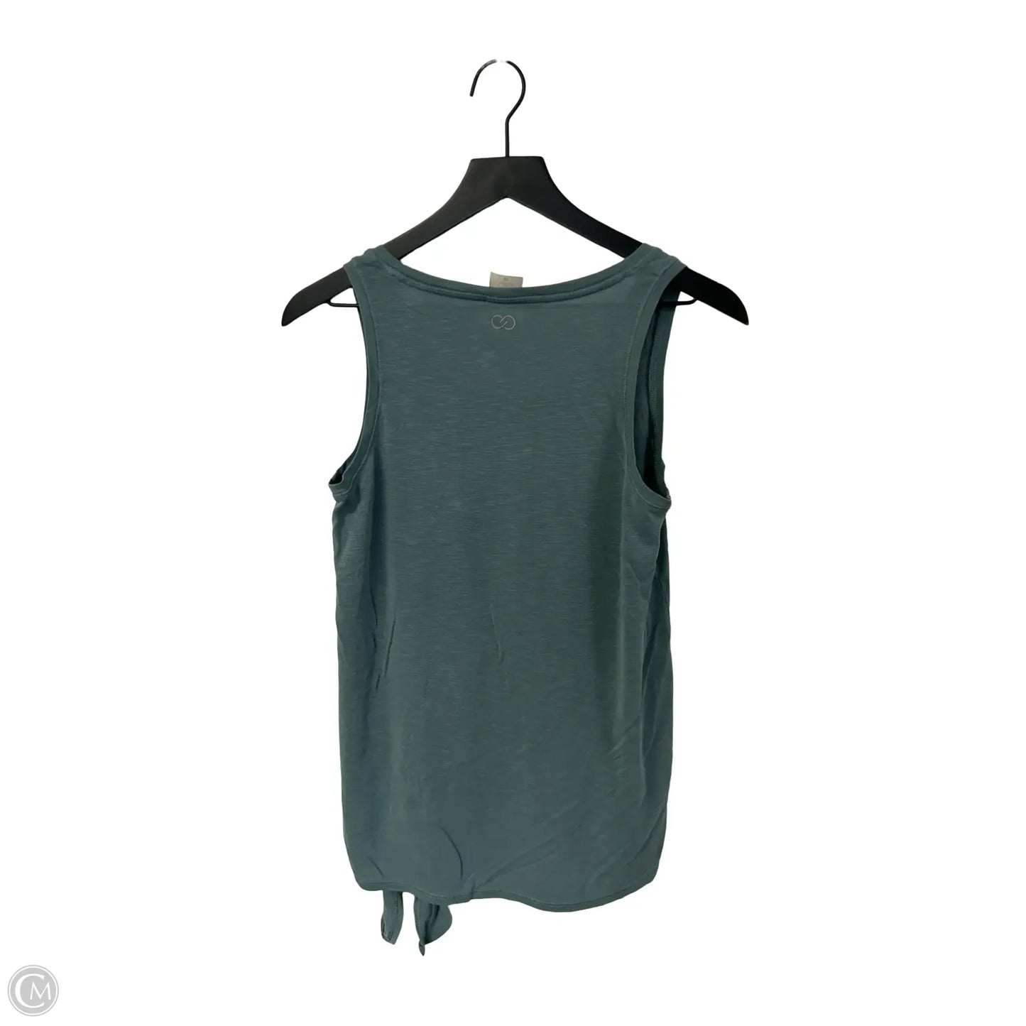 Athletic Tank Top By Calia In Green, Size: S