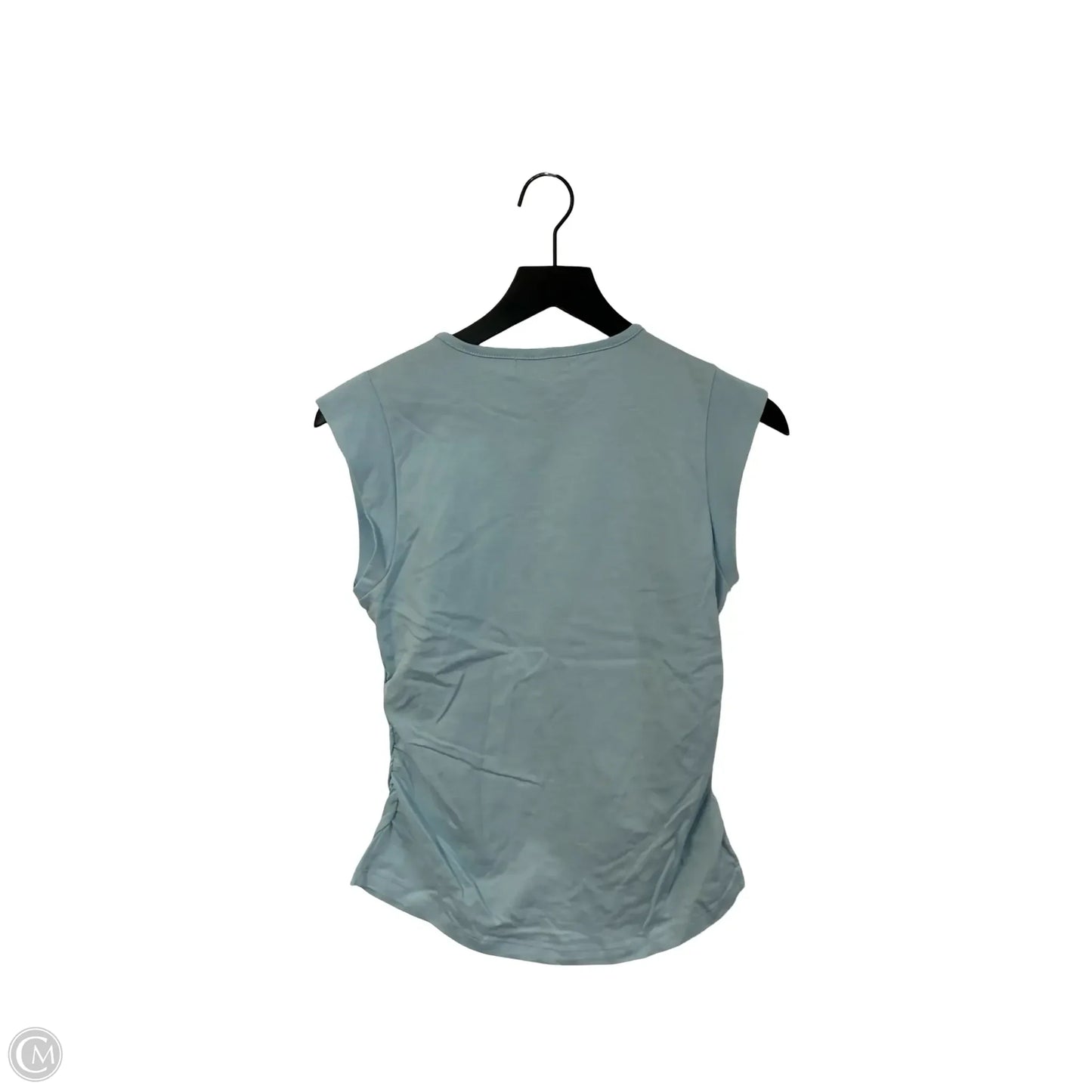 Top Short Sleeve Basic By Rachel Zoe In Blue, Size: S