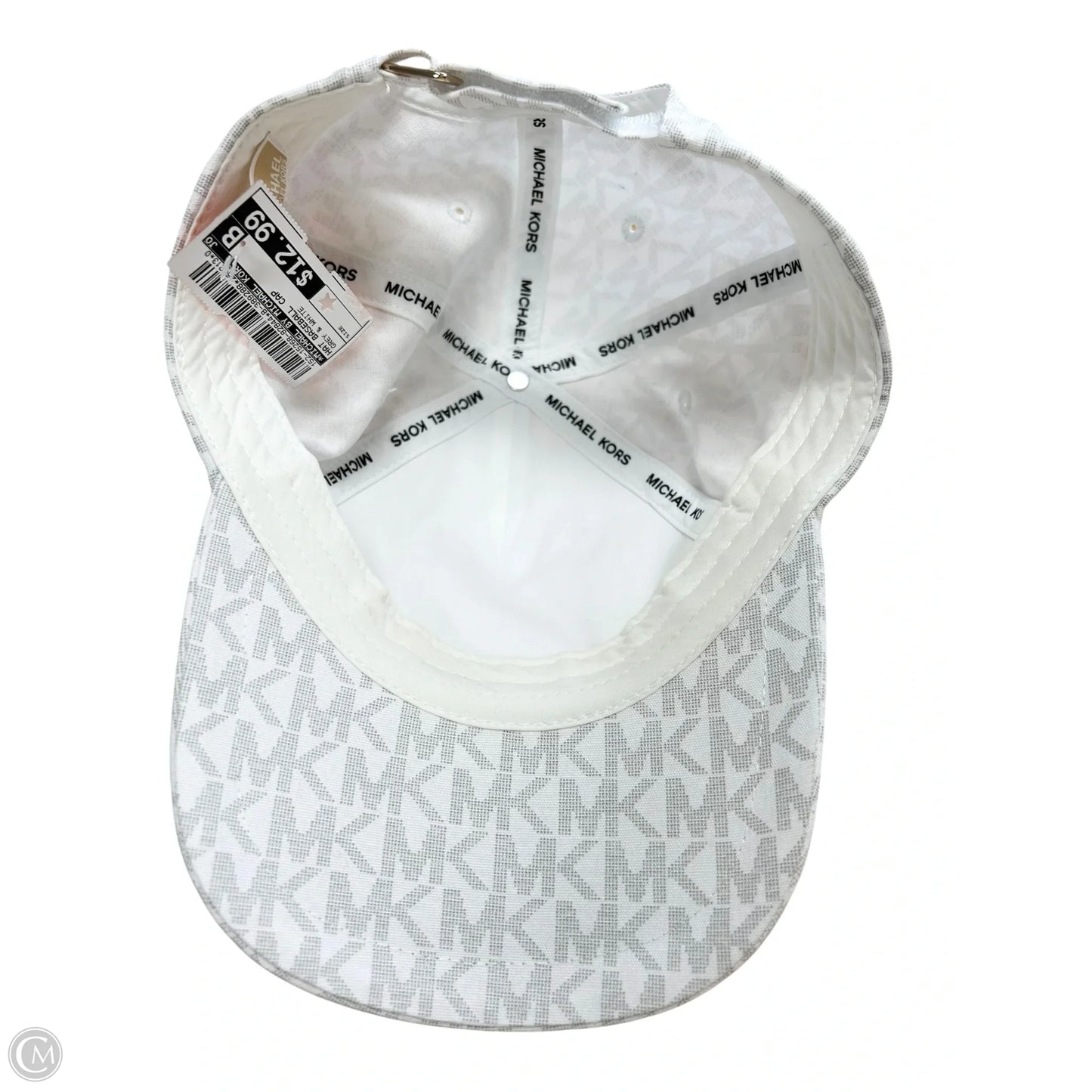 Hat Baseball Cap By Michael By Michael Kors