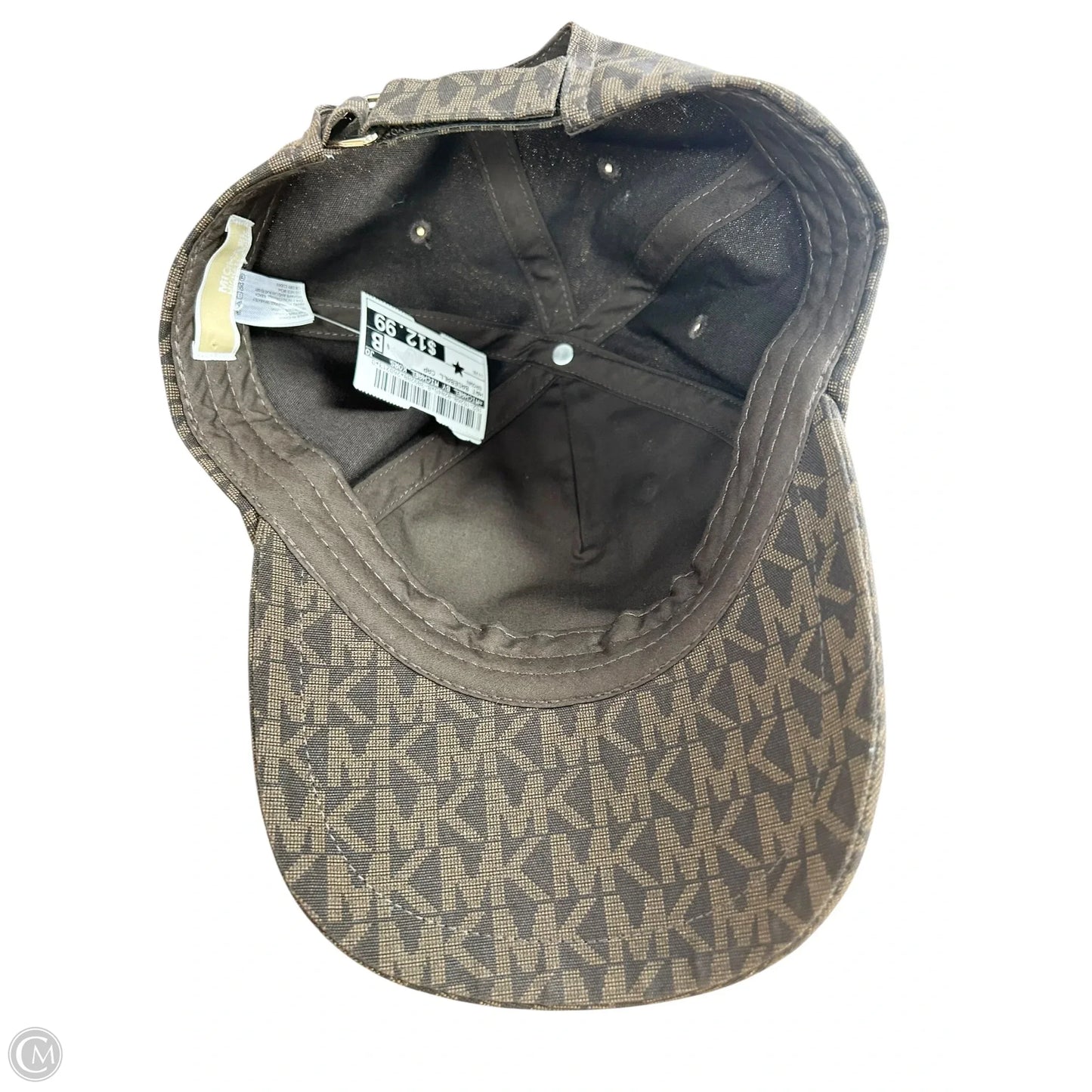 Hat Baseball Cap By Michael By Michael Kors